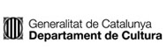 Generalitat de Catalunya - Departament de Cultura